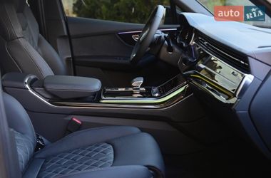 Внедорожник / Кроссовер Audi SQ7 2024 в Одессе фото 68 Внедорожник / Кроссовер Audi SQ7 2024 в Одессе