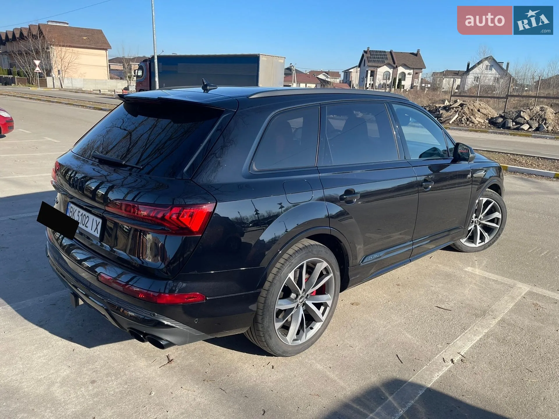 2020 Audi SQ7 - мініатюра 5