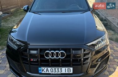 Внедорожник / Кроссовер Audi SQ7 2021 в Киеве
