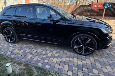 Позашляховик / Кросовер Audi SQ7 2021 в Києві