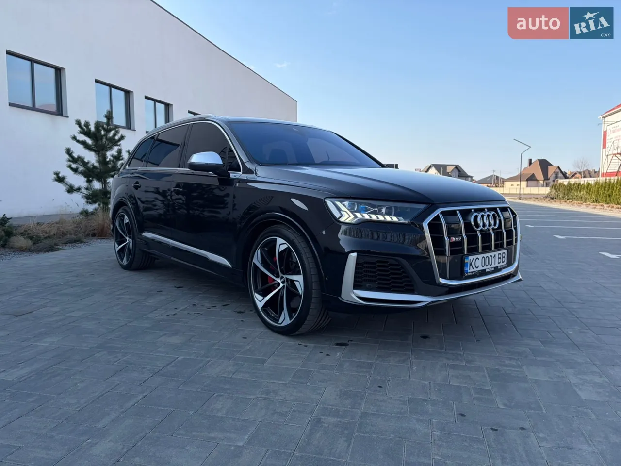 2019 Audi SQ7 - мініатюра 65