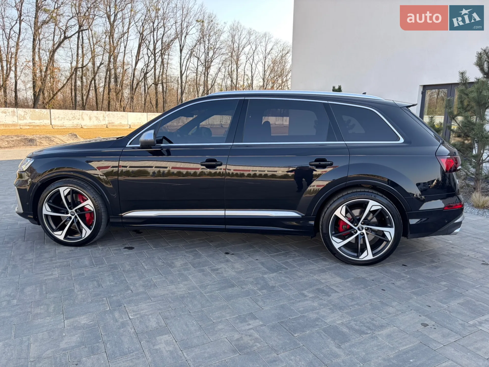 2019 Audi SQ7 - мініатюра 7