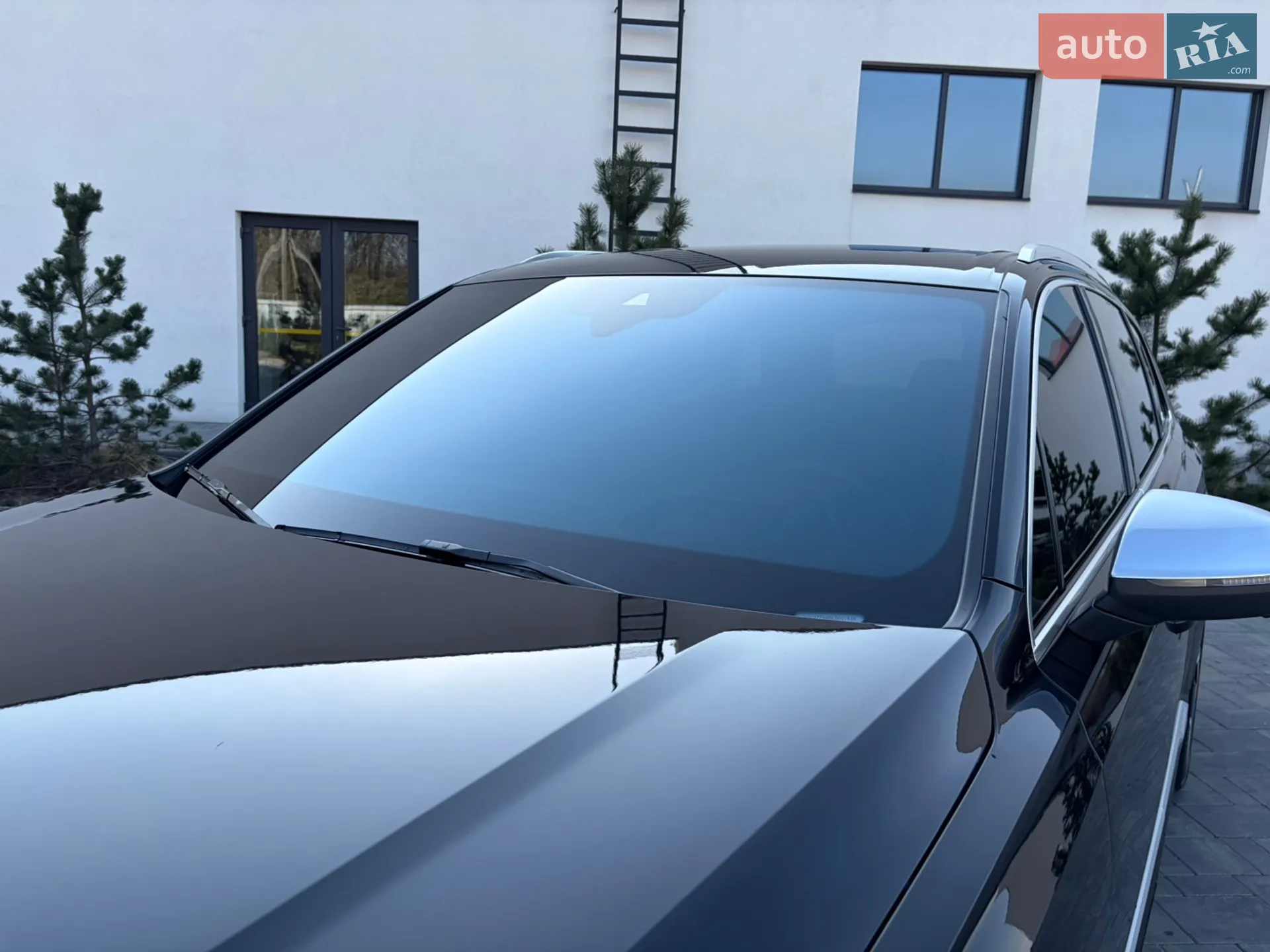 2019 Audi SQ7 - мініатюра 12