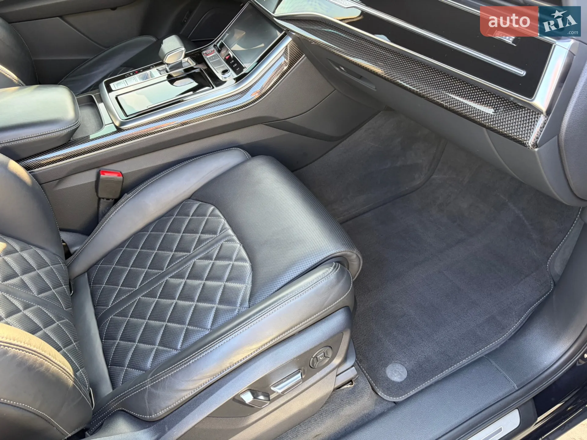 2019 Audi SQ7 - мініатюра 17