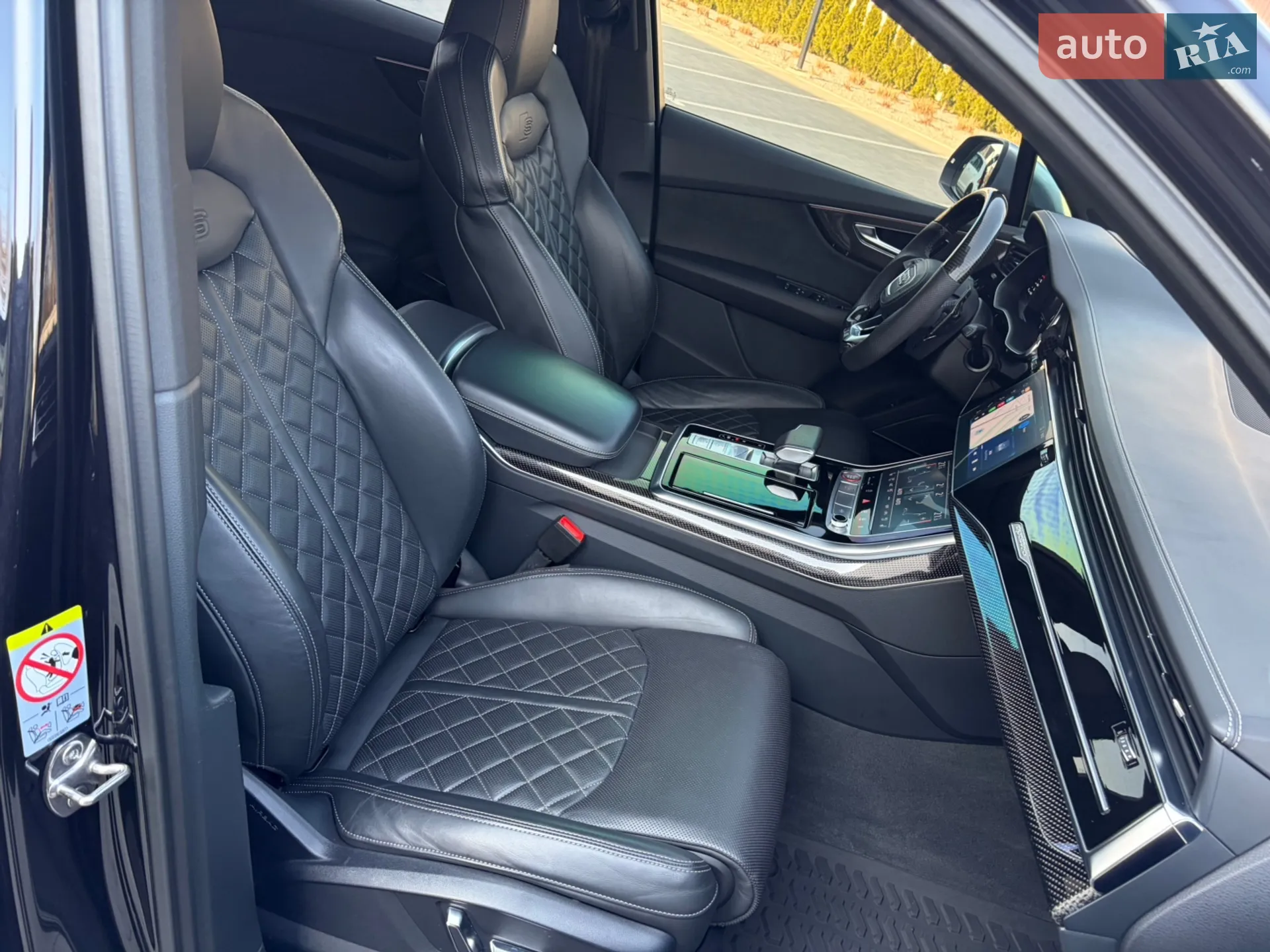 2019 Audi SQ7 - мініатюра 23