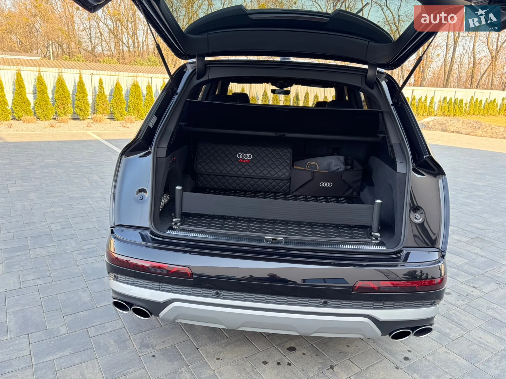 2019 Audi SQ7 - мініатюра 27