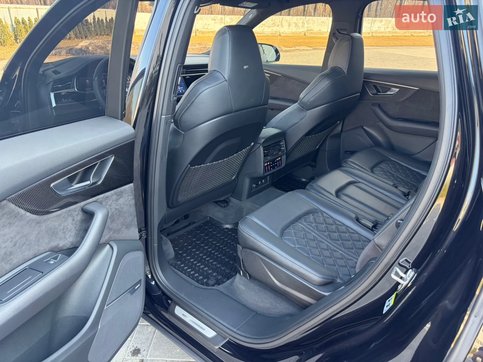 2019 Audi SQ7 - мініатюра 32