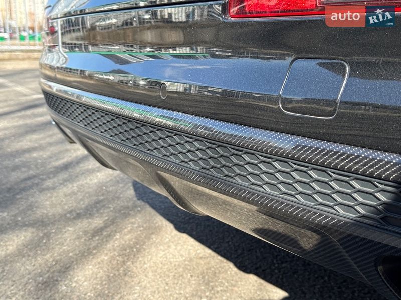 Позашляховик / Кросовер Audi SQ7 2017 в Києві