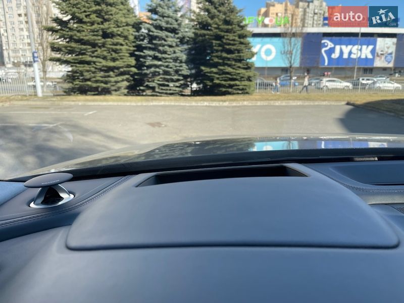 Позашляховик / Кросовер Audi SQ7 2017 в Києві