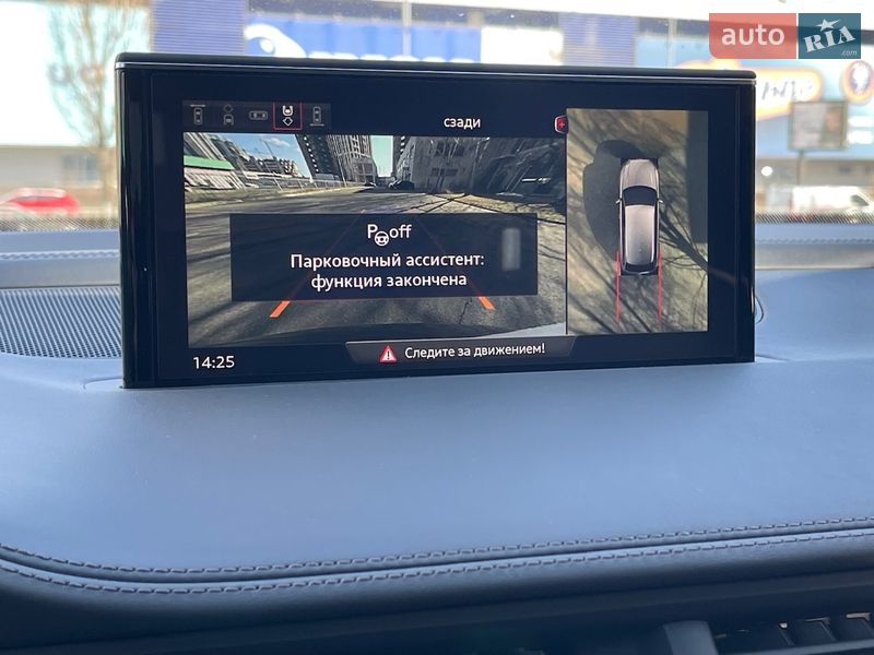 Позашляховик / Кросовер Audi SQ7 2017 в Києві