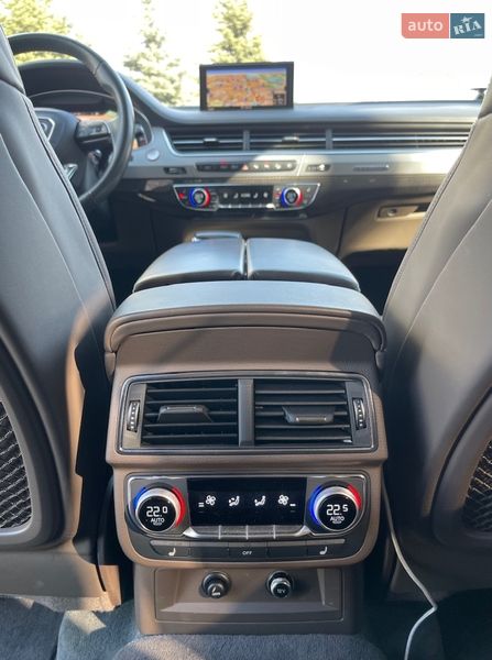 Позашляховик / Кросовер Audi SQ7 2017 в Києві