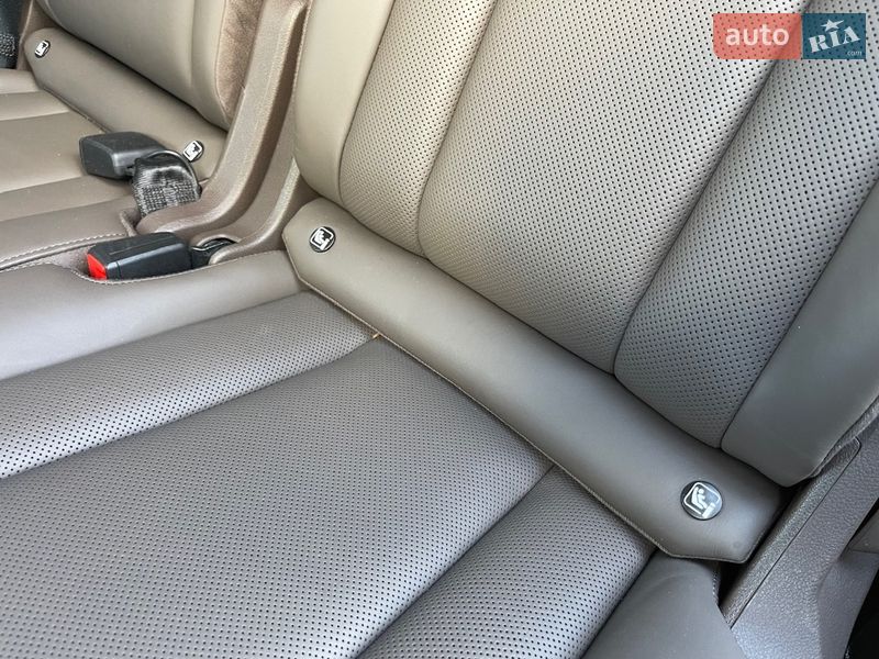 Позашляховик / Кросовер Audi SQ7 2017 в Києві