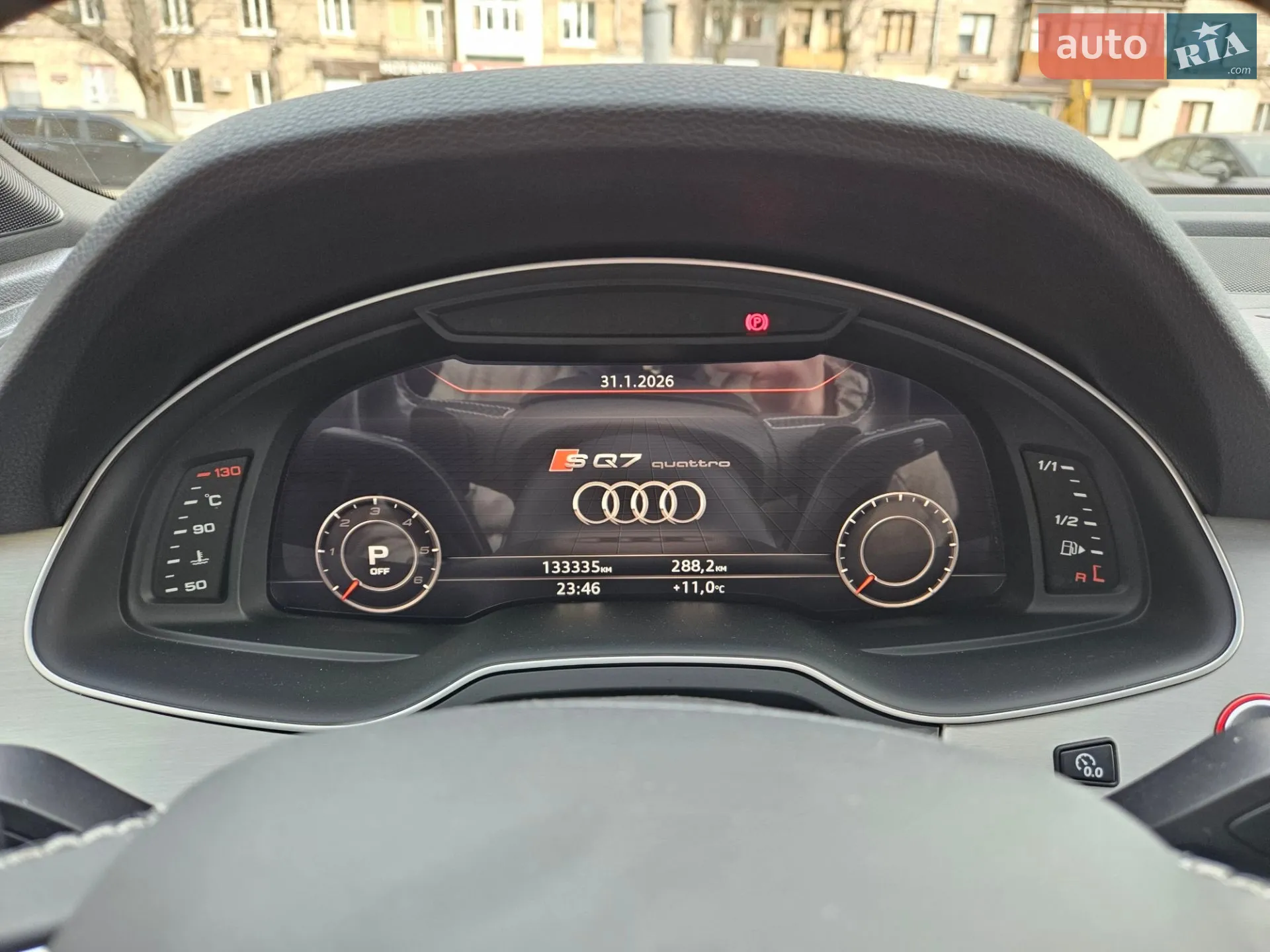 2018 Audi SQ7 - мініатюра 16