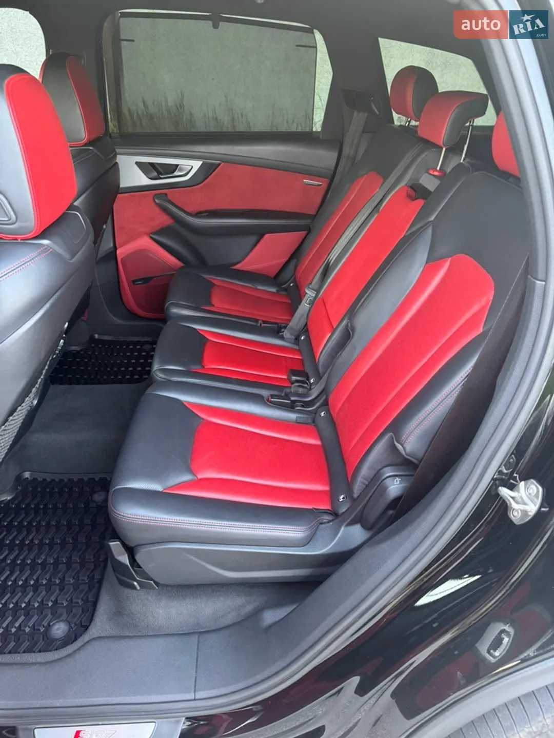 2017 Audi SQ7 - мініатюра 10