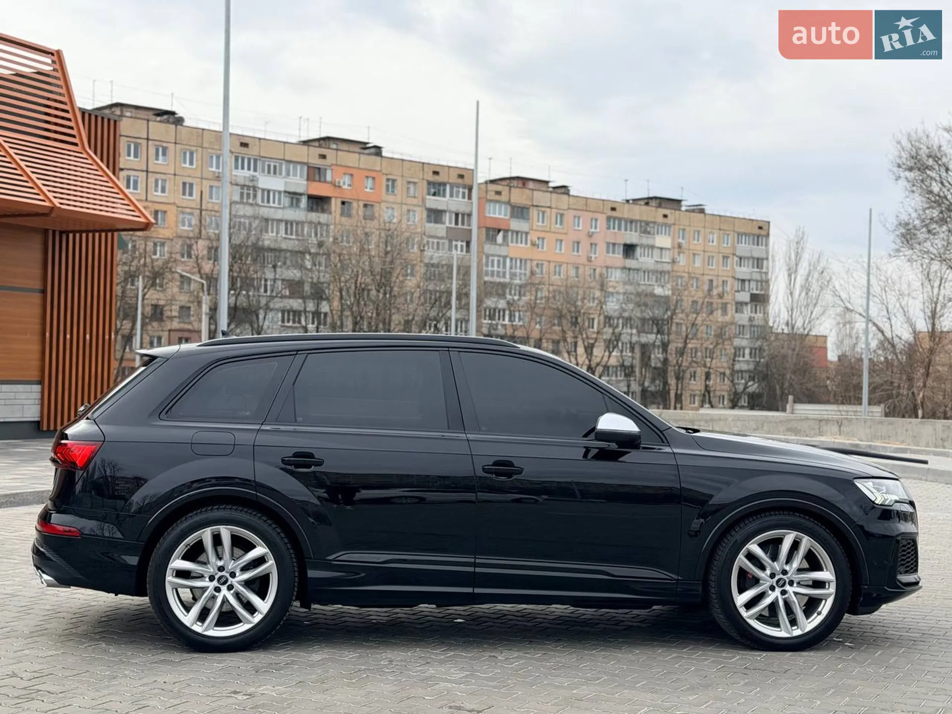 2019 Audi SQ7 - мініатюра 16
