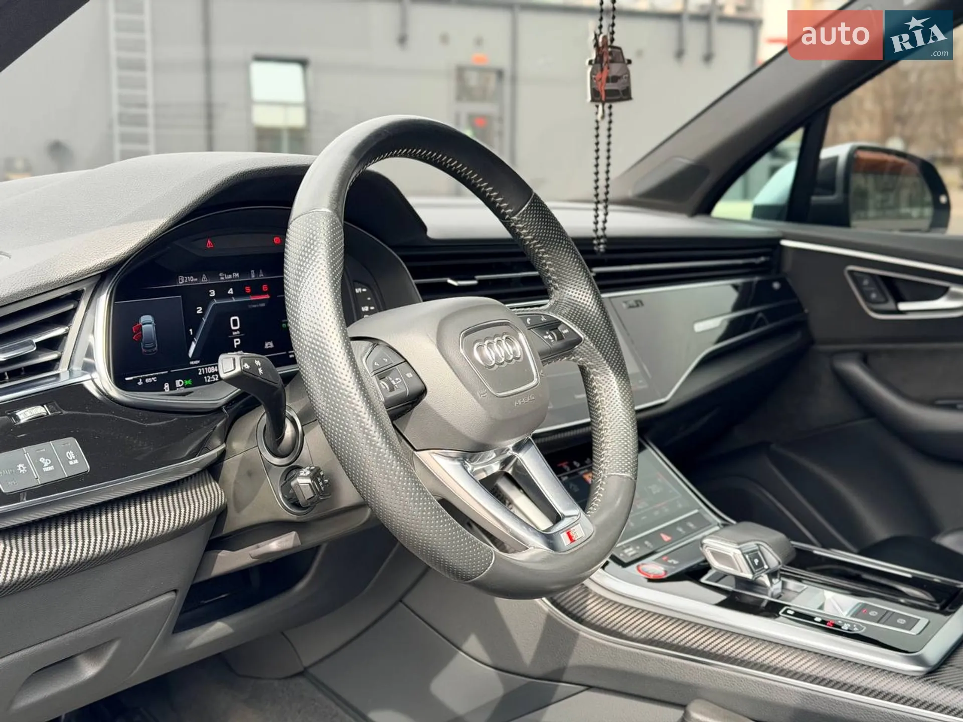 2019 Audi SQ7 - мініатюра 23