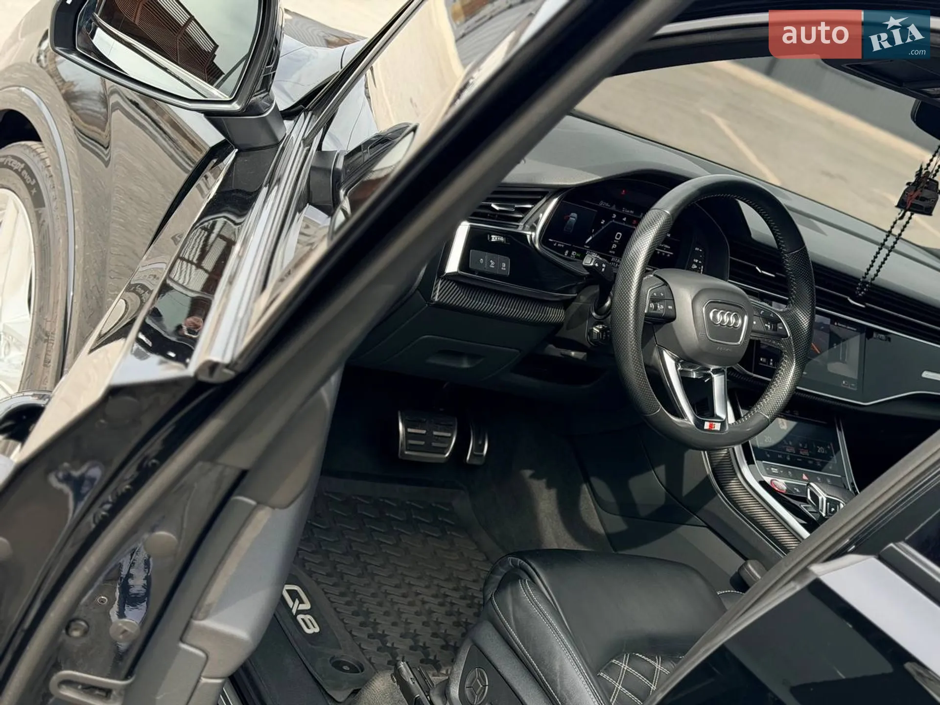 2019 Audi SQ7 - мініатюра 21