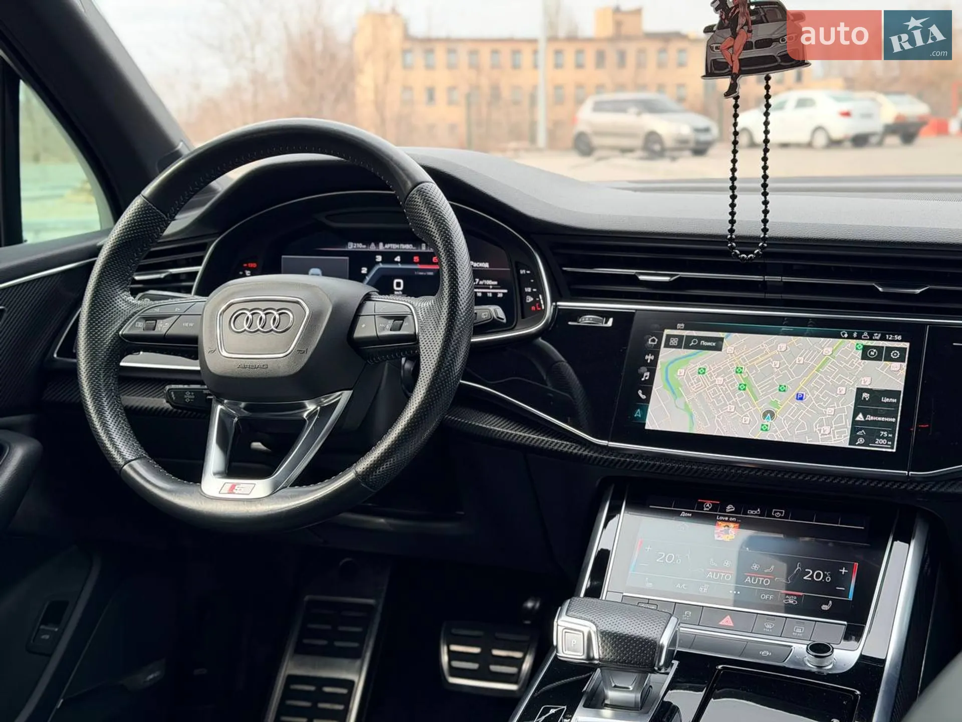 2019 Audi SQ7 - мініатюра 45