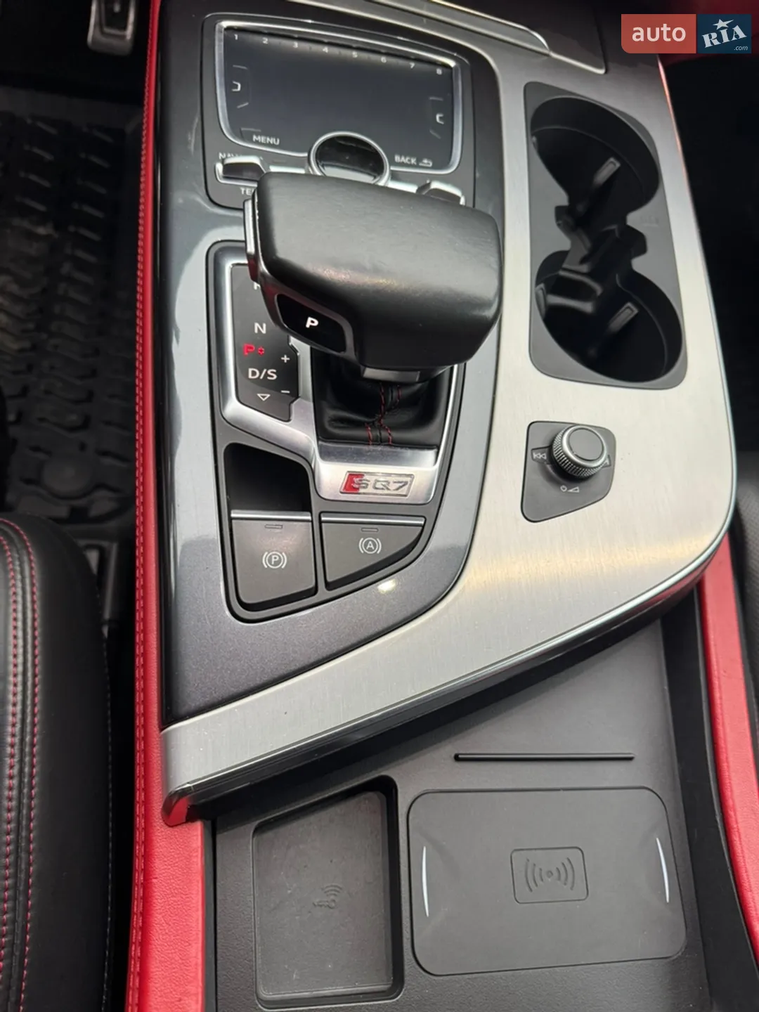 2017 Audi SQ7 - мініатюра 14