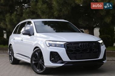 Внедорожник / Кроссовер Audi SQ7 2024 в Одессе