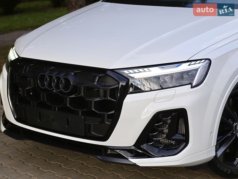 Внедорожник / Кроссовер Audi SQ7 2024 в Одессе фото 23 Внедорожник / Кроссовер Audi SQ7 2024 в Одессе