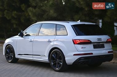 Внедорожник / Кроссовер Audi SQ7 2024 в Одессе фото 34 Внедорожник / Кроссовер Audi SQ7 2024 в Одессе