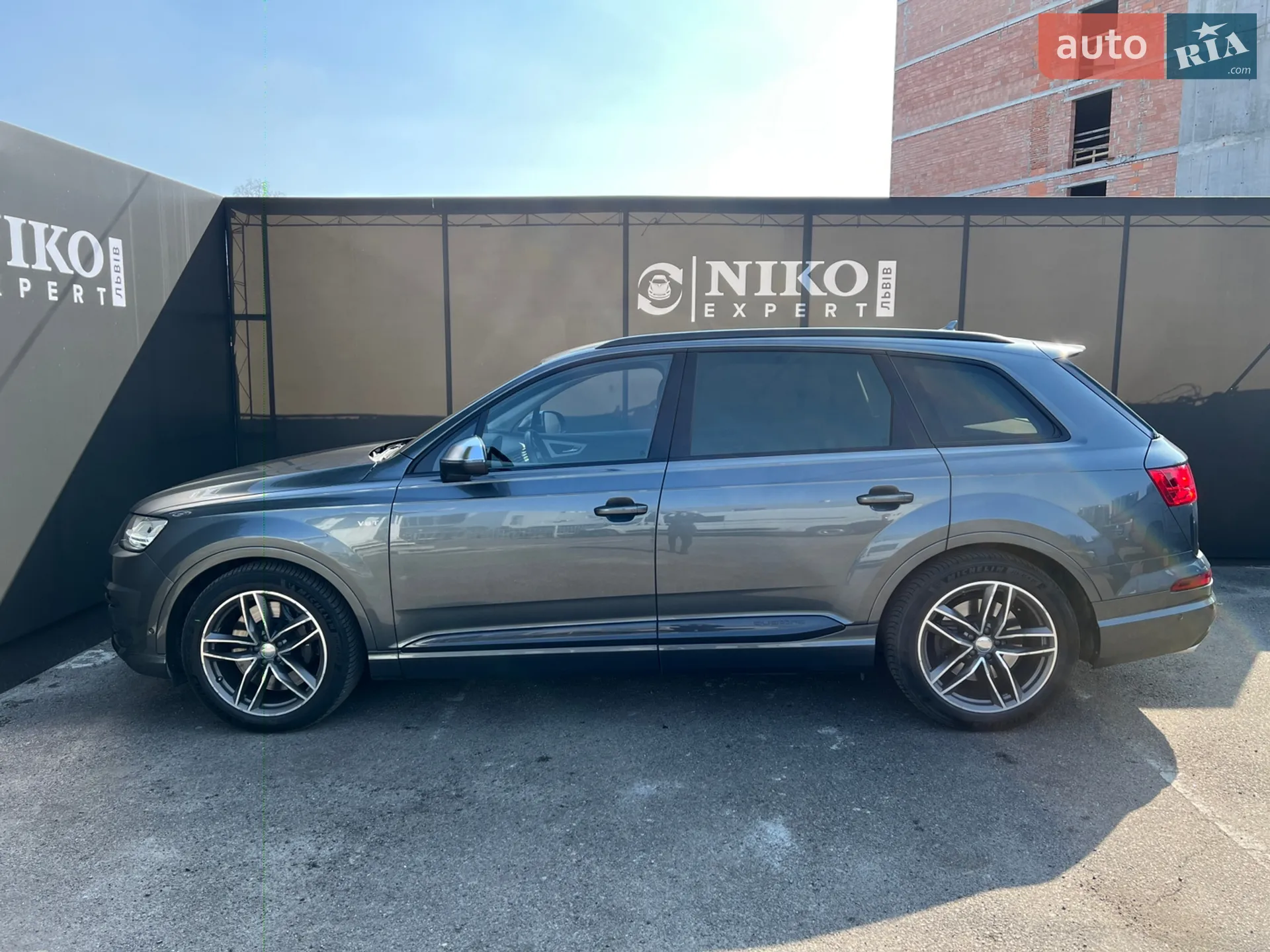 2018 Audi SQ7 - мініатюра 5