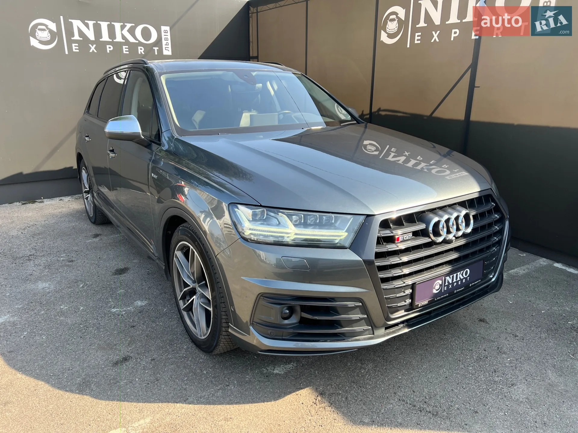 2018 Audi SQ7 - мініатюра 15