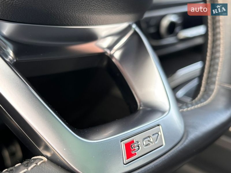 Внедорожник / Кроссовер Audi SQ7 2017 в Ровно фото 18 Внедорожник / Кроссовер Audi SQ7 2017 в Ровно