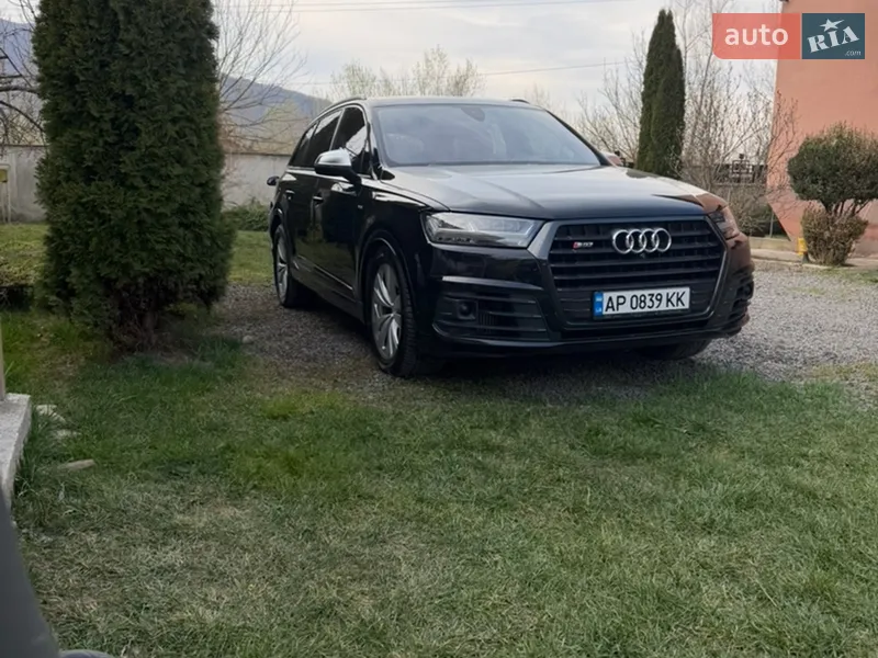 Audi SQ7