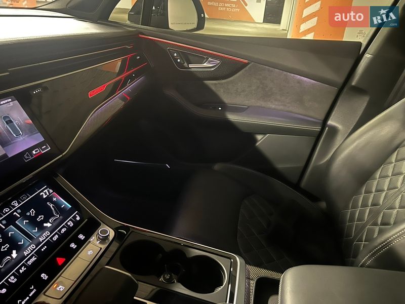 Внедорожник / Кроссовер Audi SQ7 2020 в Киеве фото 16 Внедорожник / Кроссовер Audi SQ7 2020 в Киеве