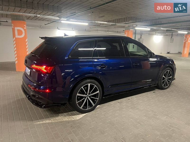 Внедорожник / Кроссовер Audi SQ7 2020 в Киеве фото 37 Внедорожник / Кроссовер Audi SQ7 2020 в Киеве