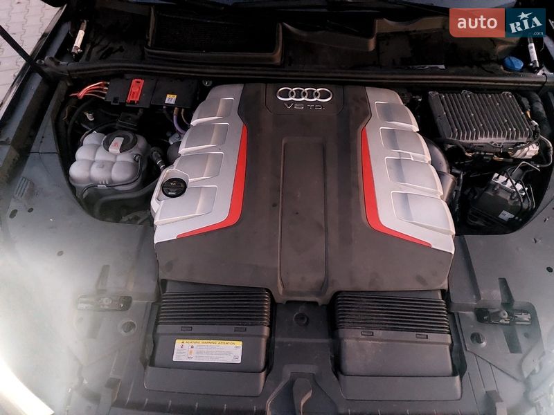 Позашляховик / Кросовер Audi SQ7 2017 в Вінниці фото 21 Позашляховик / Кросовер Audi SQ7 2017 в Вінниці