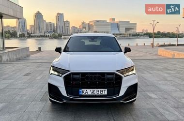 Внедорожник / Кроссовер Audi SQ7 2021 в Киеве