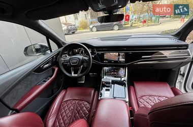 Внедорожник / Кроссовер Audi SQ7 2021 в Киеве