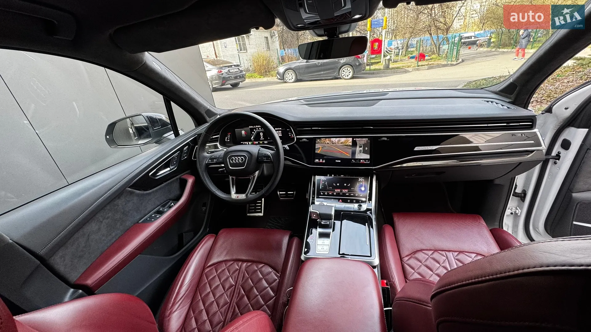 2021 Audi SQ7 - мініатюра 9