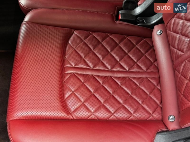 Внедорожник / Кроссовер Audi SQ7 2021 в Киеве