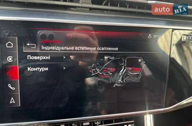 Внедорожник / Кроссовер Audi SQ7 2021 в Киеве
