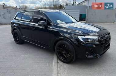 Позашляховик / Кросовер Audi SQ7 2024 в Дніпрі