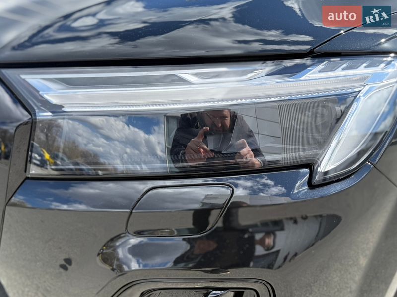 Позашляховик / Кросовер Audi SQ7 2024 в Дніпрі фото 24 Позашляховик / Кросовер Audi SQ7 2024 в Дніпрі
