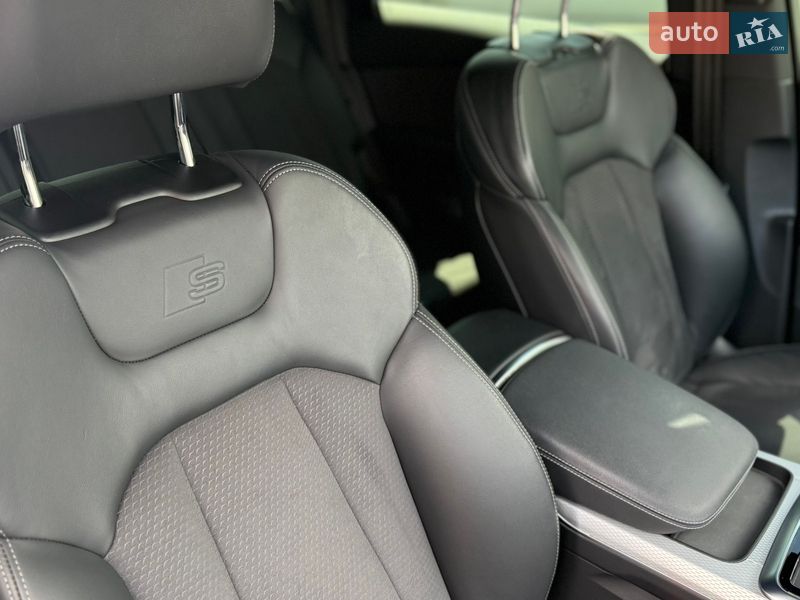 Позашляховик / Кросовер Audi SQ7 2024 в Дніпрі фото 27 Позашляховик / Кросовер Audi SQ7 2024 в Дніпрі