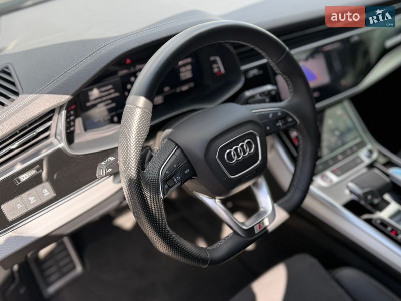 Позашляховик / Кросовер Audi SQ7 2024 в Дніпрі фото 31 Позашляховик / Кросовер Audi SQ7 2024 в Дніпрі