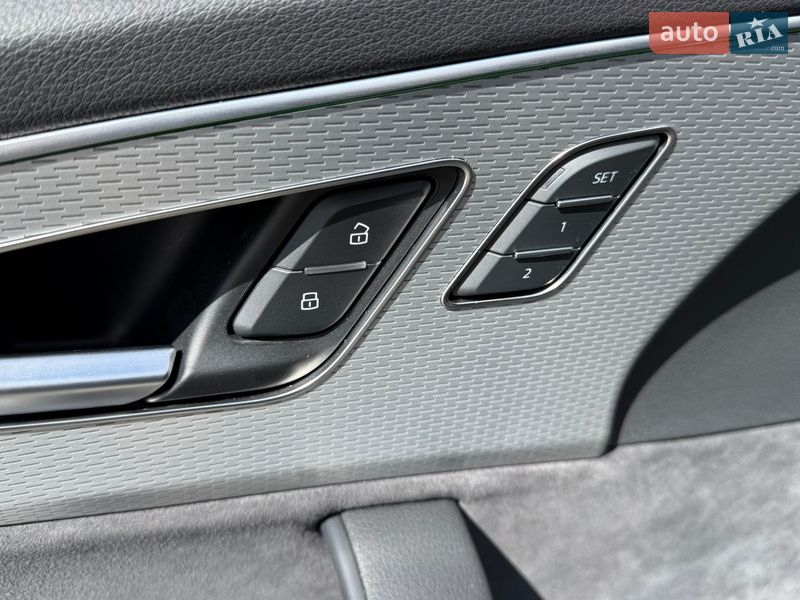 Позашляховик / Кросовер Audi SQ7 2024 в Дніпрі фото 35 Позашляховик / Кросовер Audi SQ7 2024 в Дніпрі