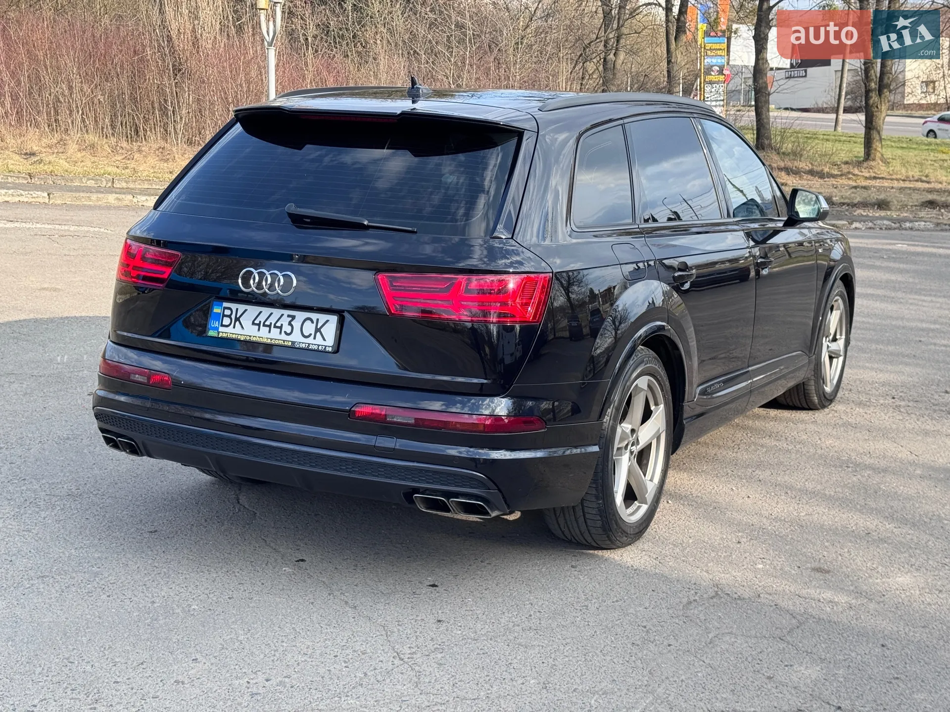 2017 Audi SQ7 - мініатюра 7