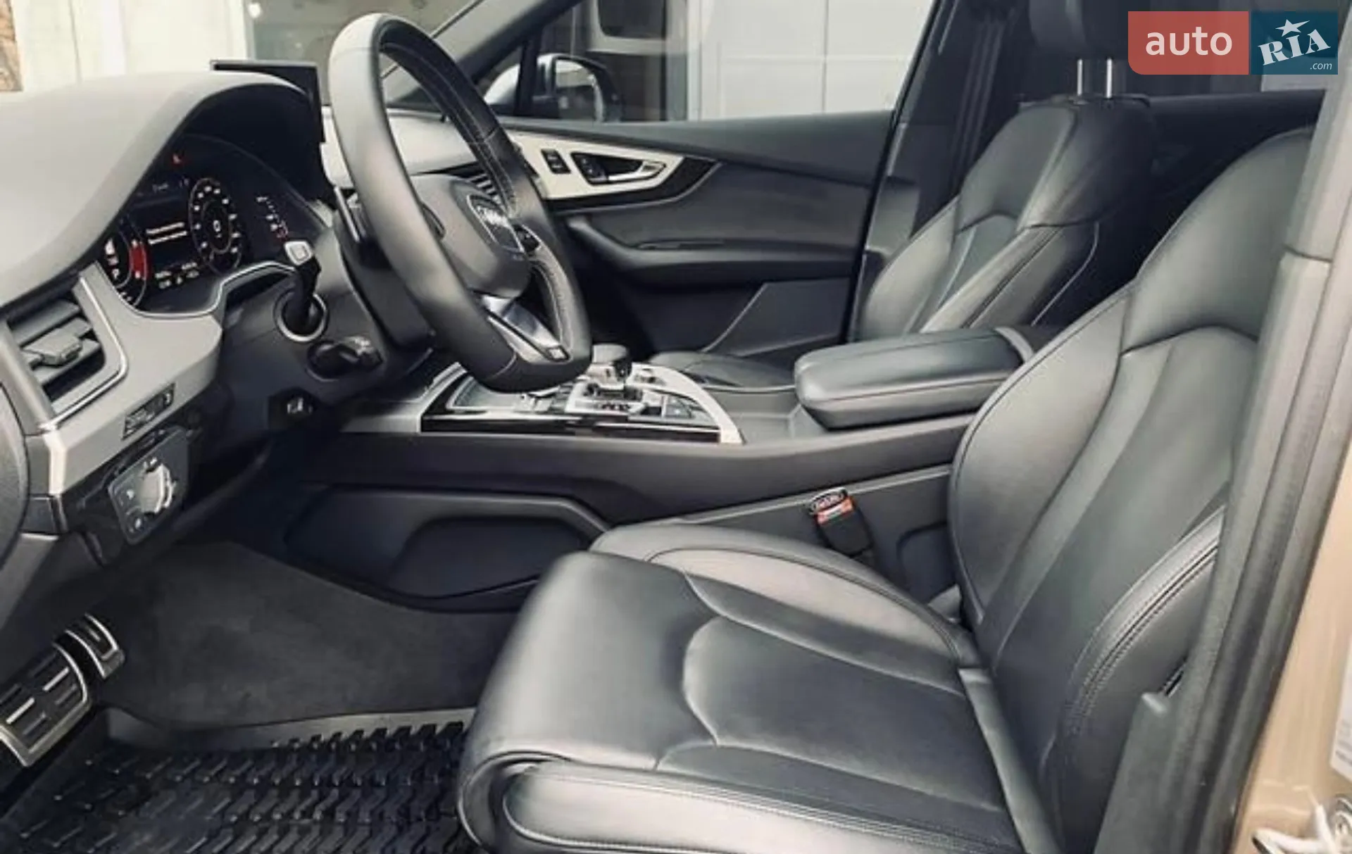 2018 Audi SQ7 - мініатюра 7