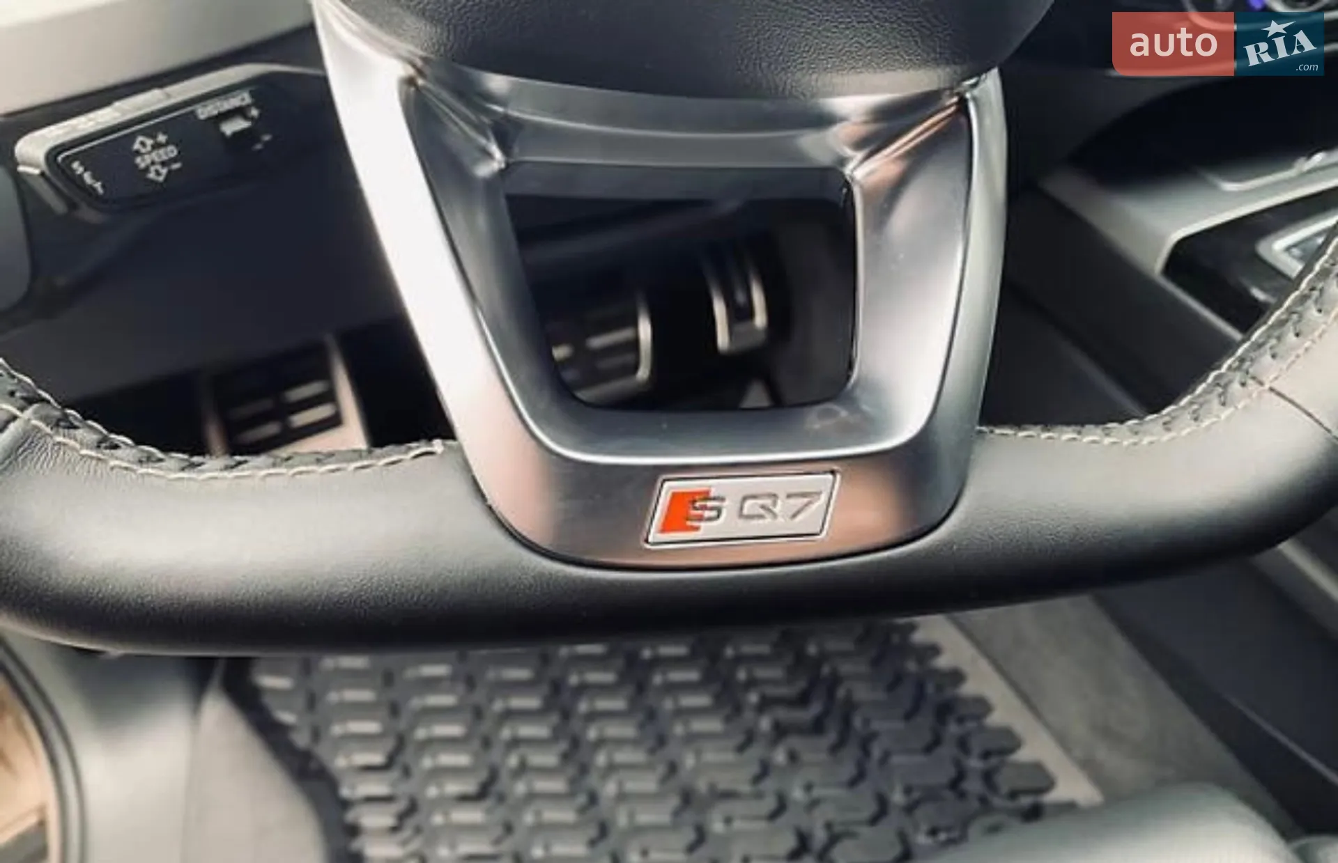 2018 Audi SQ7 - мініатюра 14