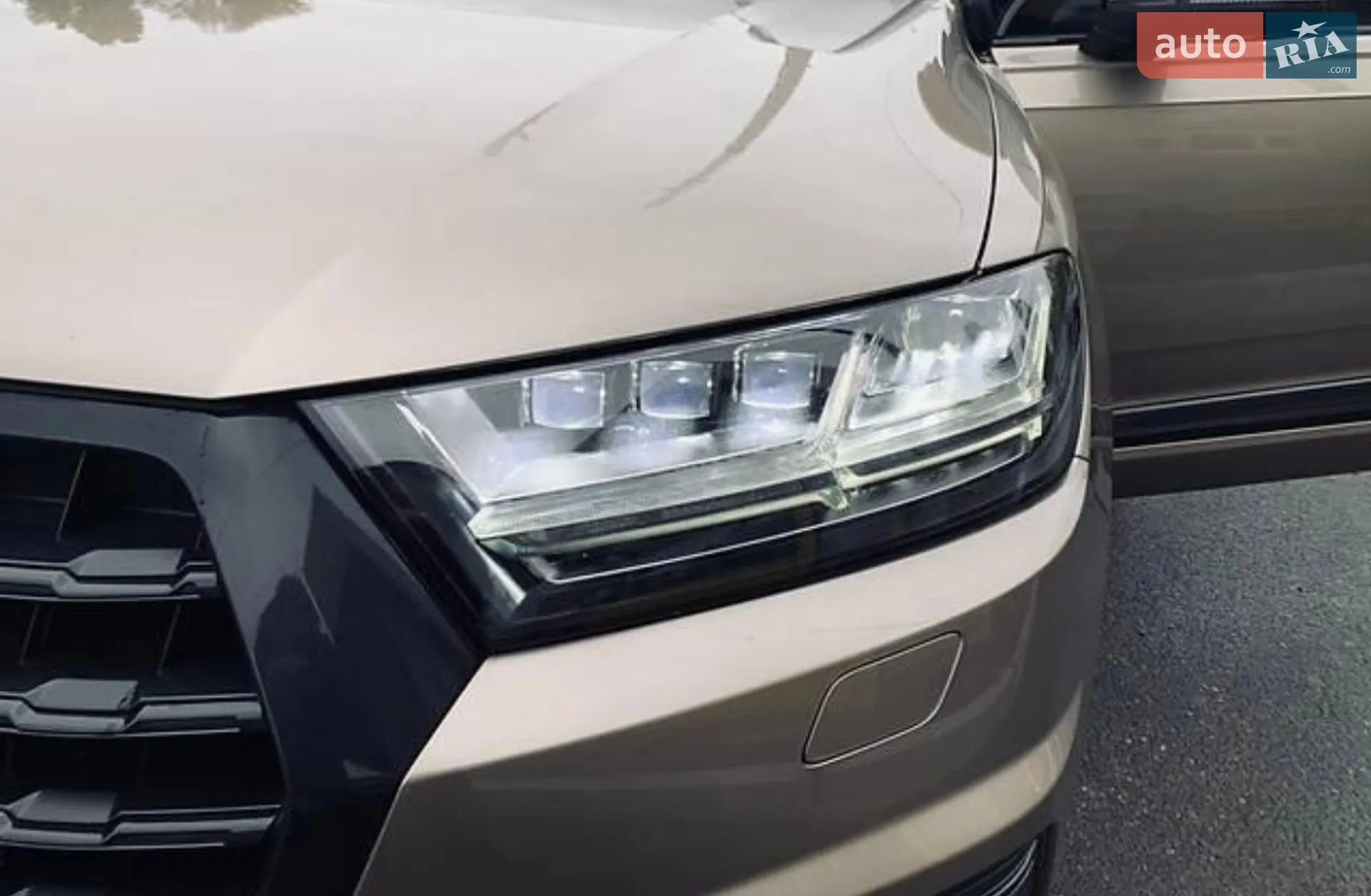 2018 Audi SQ7 - мініатюра 16