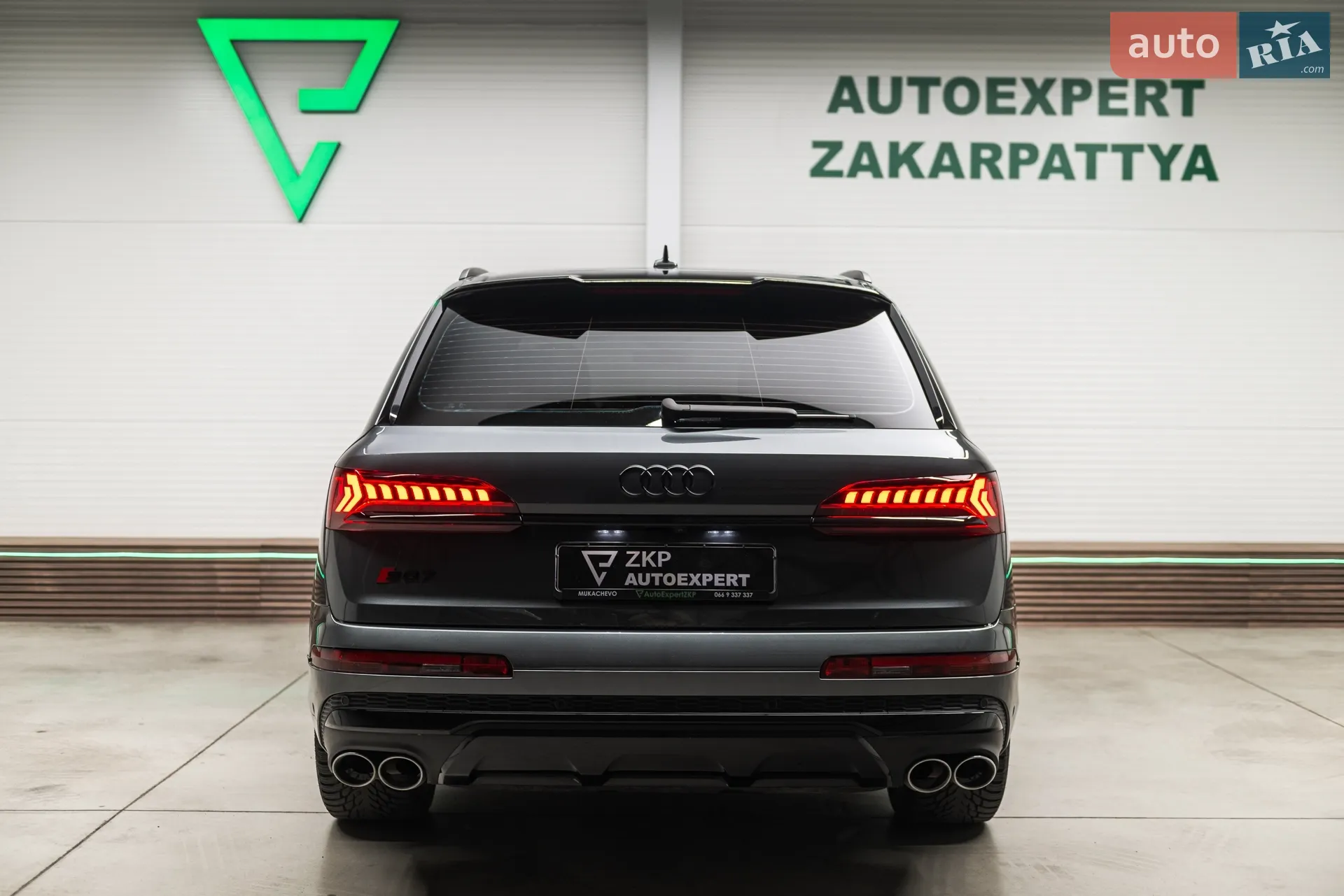 2023 Audi SQ7 - мініатюра 13
