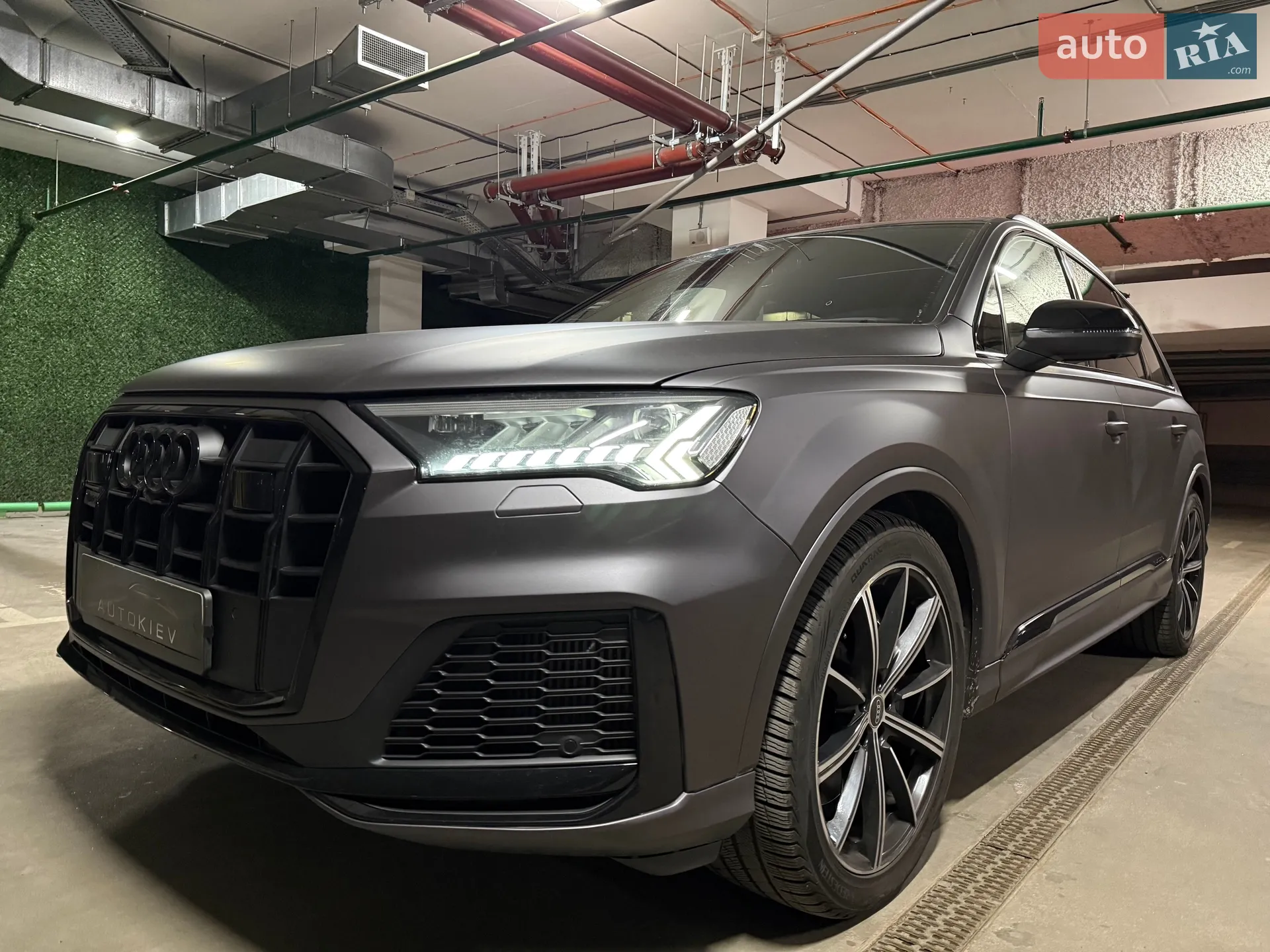 2020 Audi SQ7 - мініатюра 5