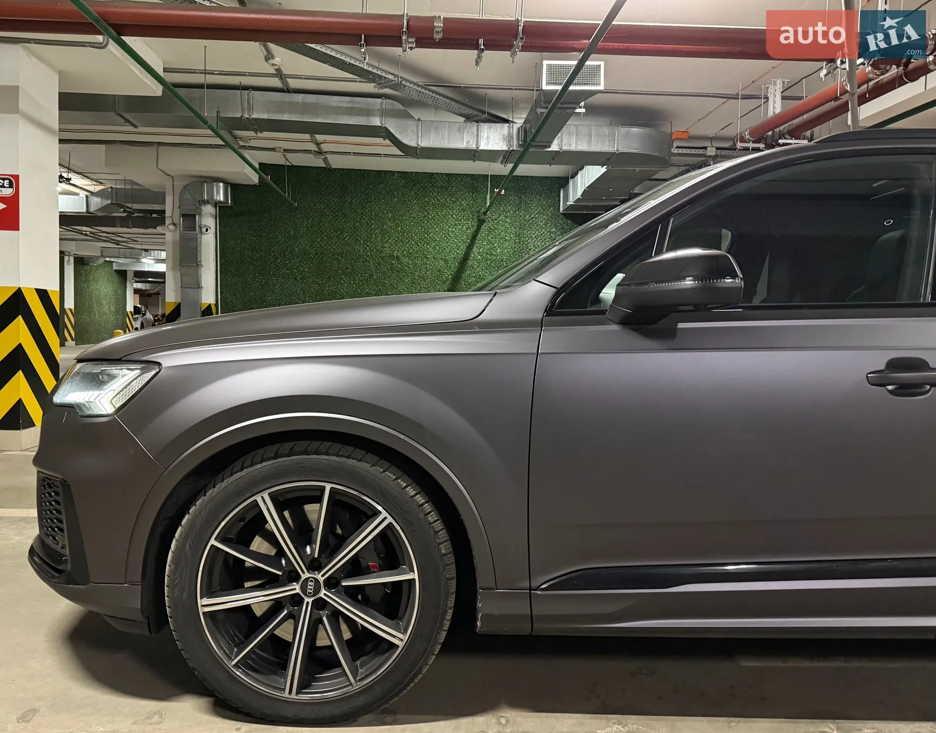 2020 Audi SQ7 - мініатюра 13